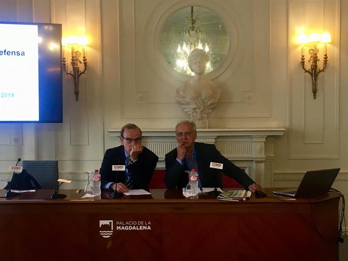 Enrique Mora, director general de Política Exterior y Seguridad