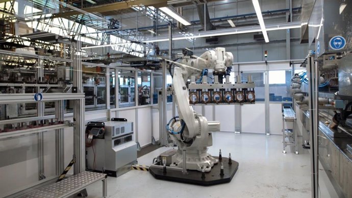 Cantabria Se Integra En Un Nuevo Proyecto Europeo De Mejora De La Digitalización Industrial