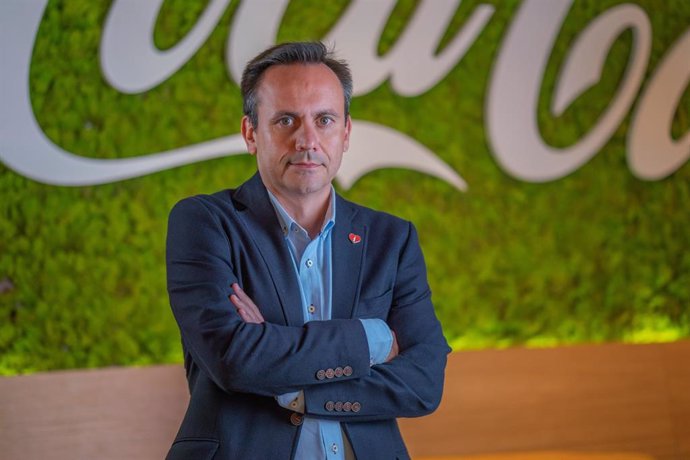 José Antonio Echeverría, nuevo director de Servicio de Atención al Cliente y de Cadena de Suministro de Coca-Cola European Partners