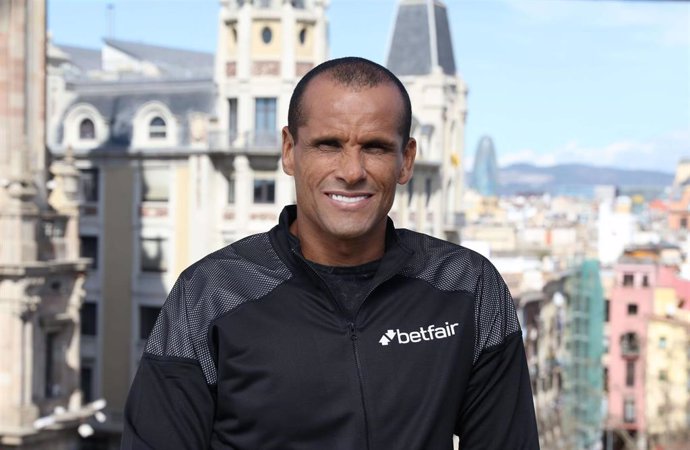 El exjugador de fútbol Rivaldo