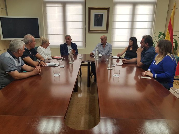 Zaragoza.- Olona anuncia una línea de créditos blandos con coste cero para los a