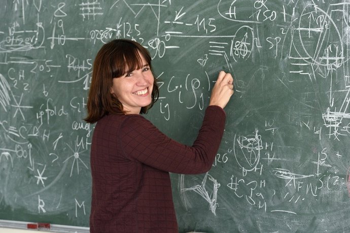 Nota Cursos De Verano De La Uc La Investigadora Maia García Vergniory Clausura El Jueves Los Cursos De Verano De La Universidad De Cantabria