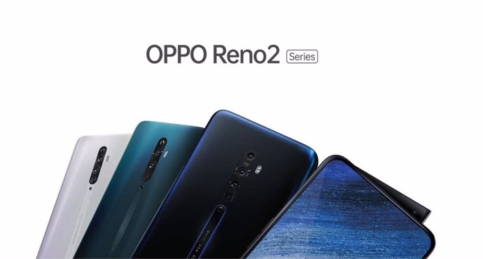 Oppo Reno2 renueva su gama con cámara trasera cuádruple de 48MP y zoom x20
