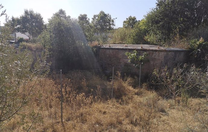 La Fuente del Rey en Churriana