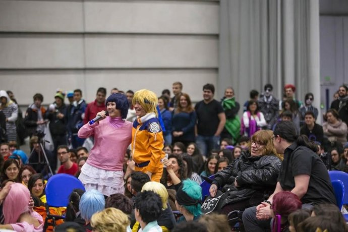 Imagne de archivo de la Japan Weekend.