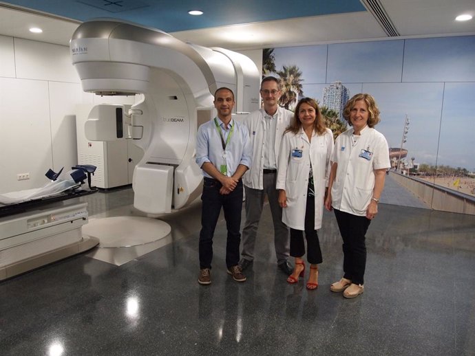 Proteger el cerebro de la radioterapia en pacientes con cáncer de pulmón preserv