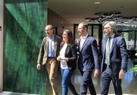 Oyarzábal advierte de que el PP vasco está "muy lejos de Vox como para cualquier planteamiento" de coalición electoral