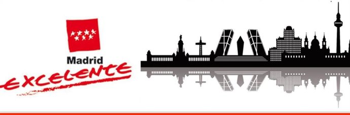 LOGO DE LA FUNDACIÓN MADRID EXCELENTE