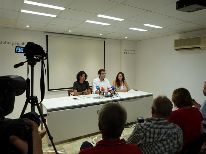 El cas dels 200 cossos sense enterrar a Manacor es remunta als vuitanta: una greu negligncia allargada en el temps