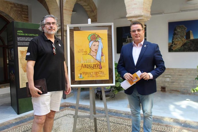 Presentación del cartel de la Feria de San Eufrasio 2019.