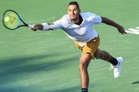 Kyrgios llama "corrupta" a la ATP y se expone a la suspensión