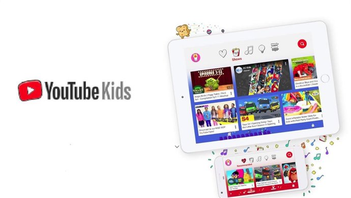 Logo Youtube Kids