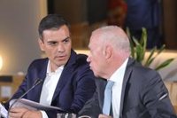 Los colectivos que se reúnen con Sánchez concluyen que la repetición electoral es el escenario más probable