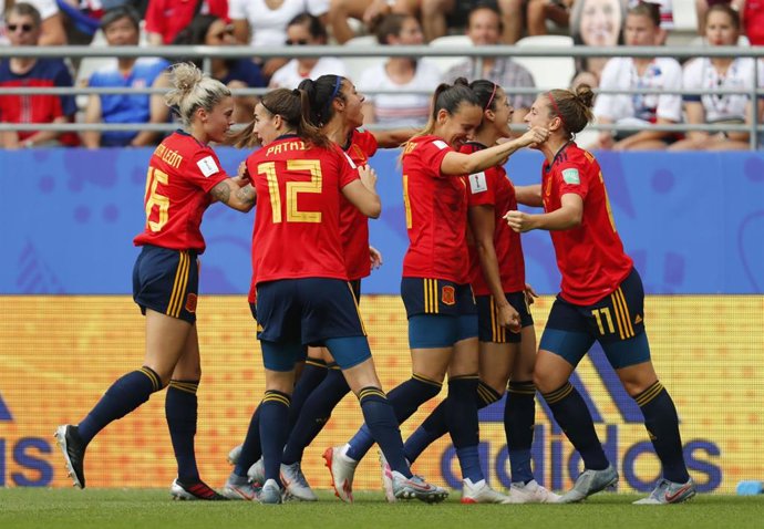 España, selección española femenina