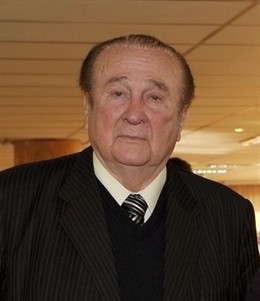 El expresidente de CONMEBOL Nicolás Leoz