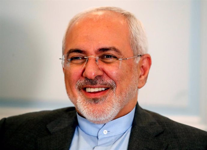 El ministro de Asuntos Exteriores iraní, Mohamad Javad Zarif