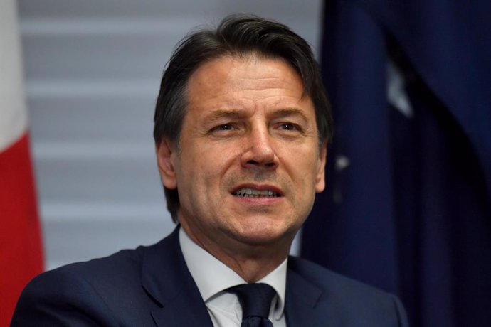 Italia.- Mattarella encarga a Conte la formación de Gobierno tras el acuerdo ent
