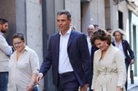 Sánchez presentará el martes en un acto público su oferta para desbloquear la investidura