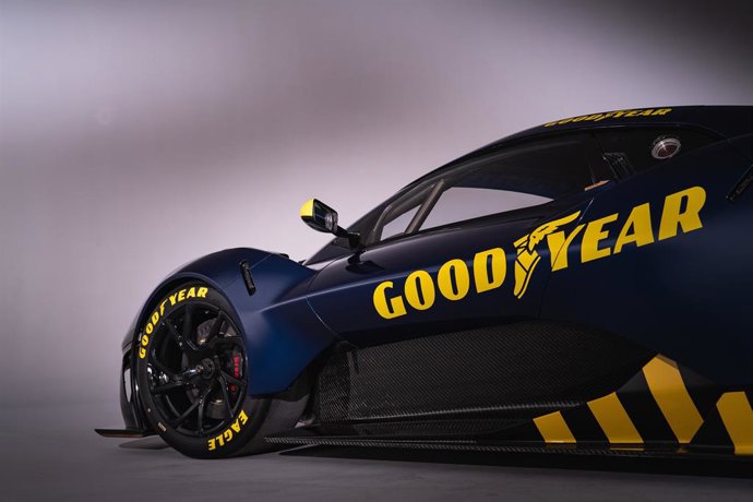 Goodyear y Brabham volverán a colaborar