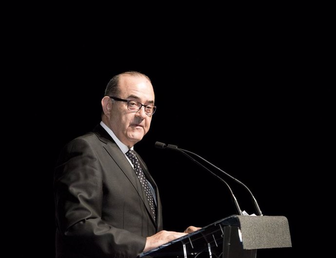 Antonio Fernández-Pro, presidente de la Sociedad Española de Médicos Generales y de Familia.