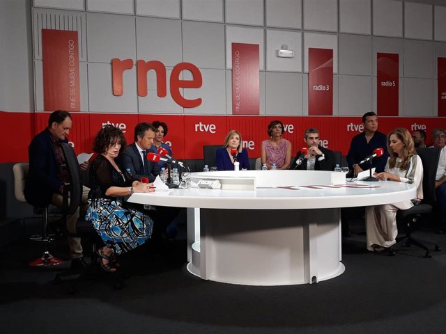 Presentación temporada 2019-20 RNE