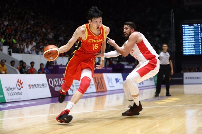 Selección china de baloncesto