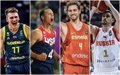 Doncic, Pau Gasol, Simmons, Heurtel o Shved, bajas destacadas en China