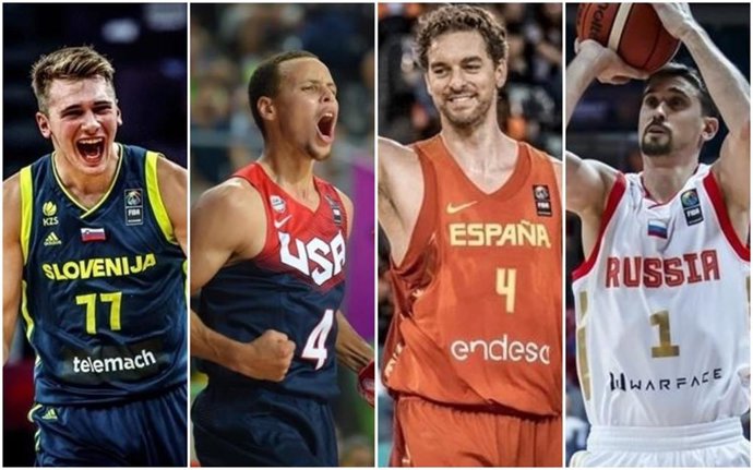 Grandes ausentes en el Mundial de China