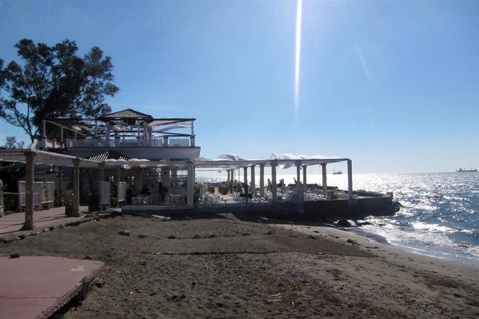 Baños del Carmen Málaga