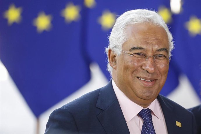 Antonio Costa, primer ministro portugués