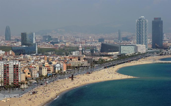Playas de Barcelona