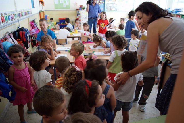 La Junta Autoriza Dos Nuevas Escuelas Infantiles En Las Provincias De ...