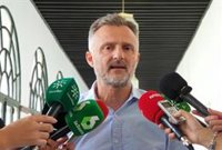 PSOE-A defiende que la financiación autonómica llegará a Andalucía cuando haya gobierno: "Hay que cumplir la ley"