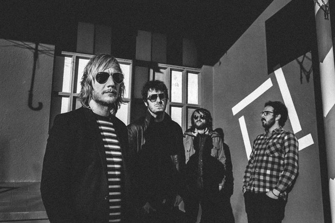 Una foto del grupo Neuman