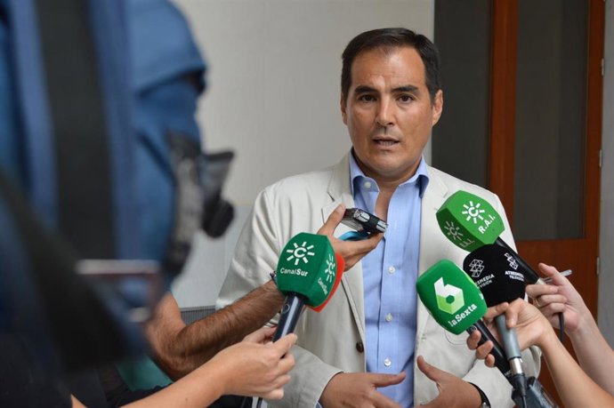 José Antonio Nieto, hoy ante los medios