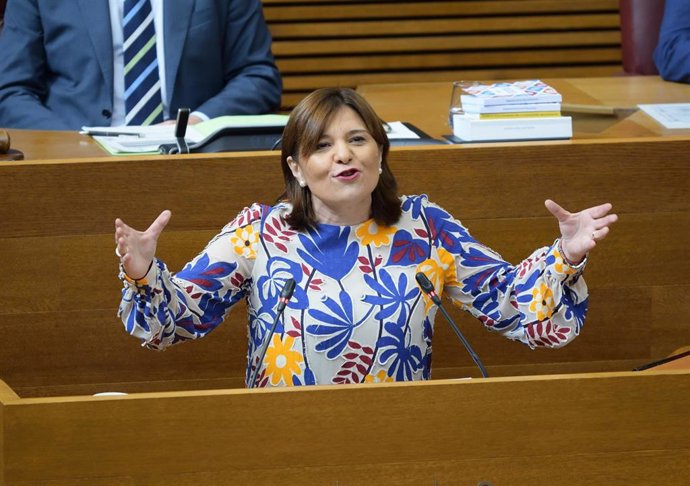 Bonig: El Pacto De Los Sillones Hace A Puig Rehén De Sus Socios De Gobierno