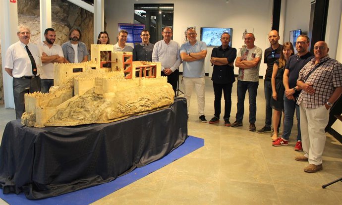 Nota De Prensa Ayuntamiento De Almansa. 29.08.19