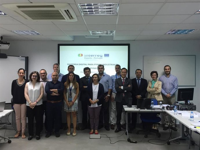 [Sevilla] [L Enviosprensa.Ceceu] Nota Consejería Economía. La Agencia Idea Refuerza Su Apoyo A Las Pymes De Los Sectores De Automoción, Naval Y Aeroespacial Mediante El Proyecto Europeo Indupymes 4.0