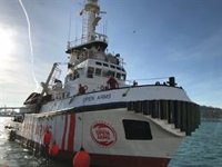 L'Open Arms després de l'ordre del jutge d'alliberar el vaixell: "Tornarem al mar"