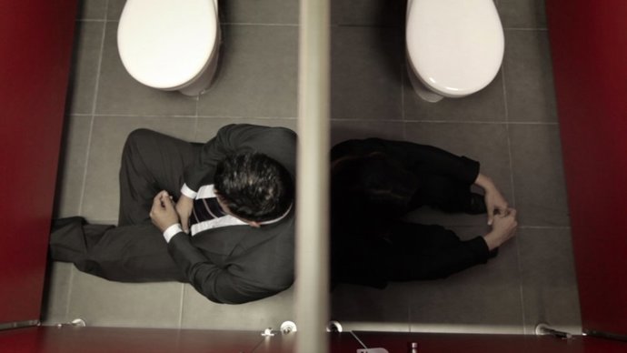 Ruedan el cortometraje 'Atrapada'