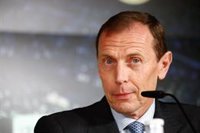 Butragueño: "¿Fichajes? Tenemos una plantilla estupenda"