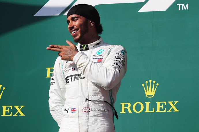 Fórmula 1/GP Bélgica.- (Previa) Hamilton evitará relajarse en Spa y Sainz busca 