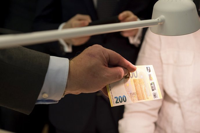Billete de 200 euros 