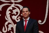 Aguado asegura que "lo último" en que se fijará para designar cargos es "si es hombre y mujer" porque defiende el mérito