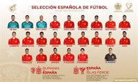 Sarabia y Unai Núñez reciben su primera llamada con la selección
