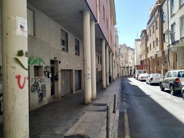 El proyecto de revitalización de la calle Hernando de Soto comienza la próxima semana