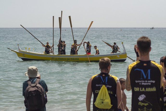 La VIII Liga Provincial de Jábegas.