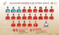 La selección española Sub-21 estrena ciclo tras proclamarse campeona de Europa