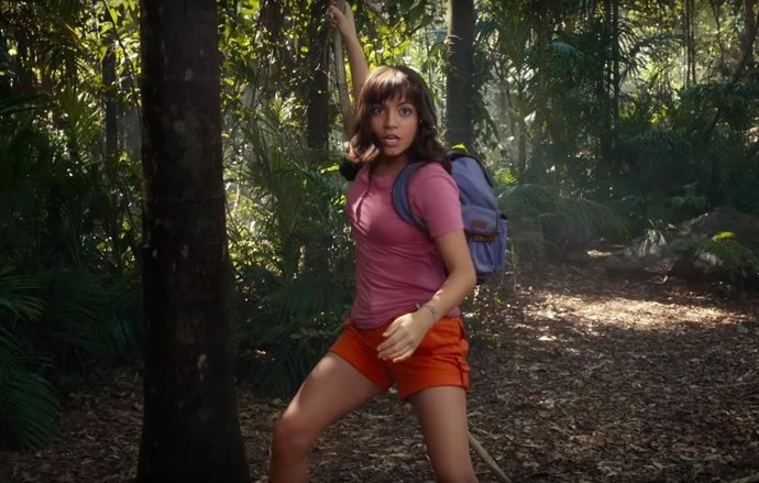 Dora y la ciudad perdida