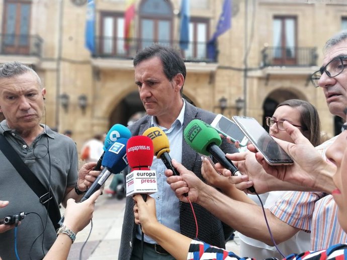 Concejal de Economía, Transformación Digital y Comunicación.